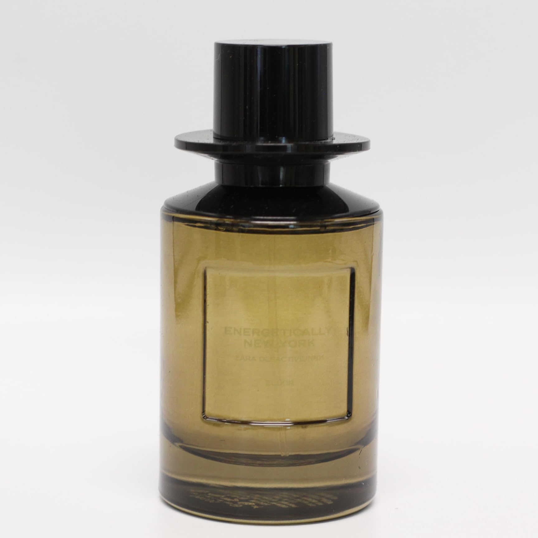 Amazon.com : Zara Energetically New York Elixir Women Perfume